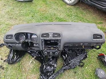 seat leon fr 2004: INSTRUMENT TABLA ZA VOLKSWAGEN GOLF 6 | Kompletna instrument tabla — 1