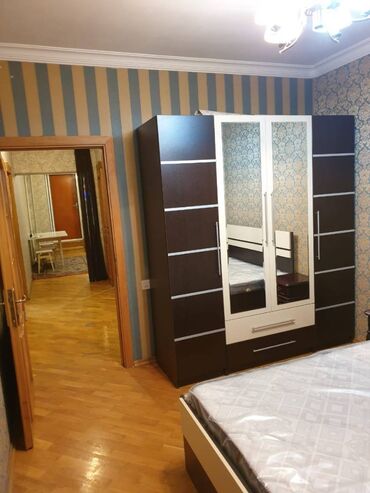 Uzunmüddətli kirayə mənzillər: Xətai rayonu,Həzi Aslanov metrosunun çıxışında,9 mərtəbəli -da lalafo.az — 7 Uzunmüddətli kirayə mənzillər: Xətai rayonu,Həzi Aslanov metrosunun çıxışında,9 mərtəbəli — 7