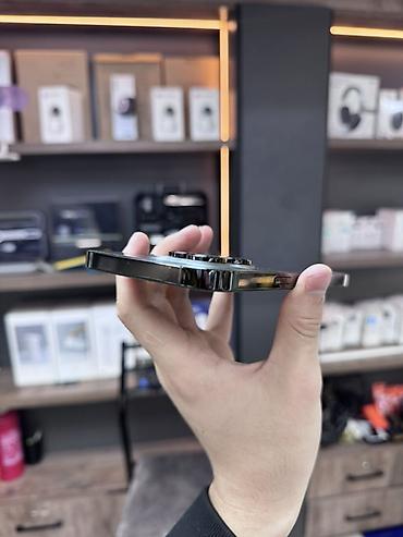 Apple iPhone: IPhone 14 Pro Max, Б/у, 512 ГБ, Jet Black, Защитное стекло, Чехол, В рассрочку, 100 % — 6