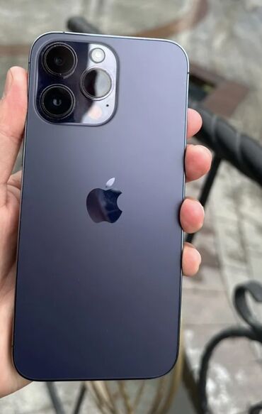 швейный машина арендага берилет: IPhone 14 Pro Max, Б/у, 128 ГБ, Deep Purple, Зарядное устройство, Защитное стекло, Чехол, 83 %