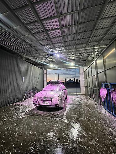 все для мойки: Audi A4: 1995 г., 1.8 л, Механика, Бензин, Седан — 3