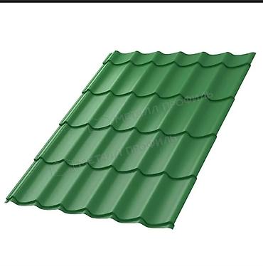 Profnastil: Bu metal dam örtükləri yüksək keyfiyyətli materiallardan — 7