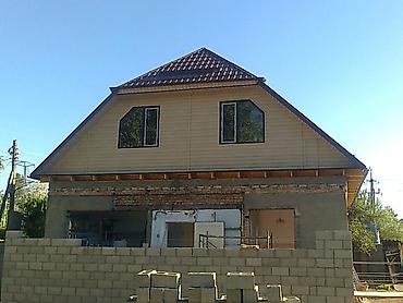 Кровля крыши: Кроем крыши изготовление новых крыш,Замена старой кровли на новую — 9