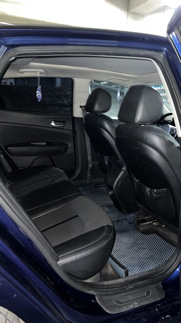 Kia: Kia Optima: 2018 г., 2.4 л, Автомат, Седан — 7