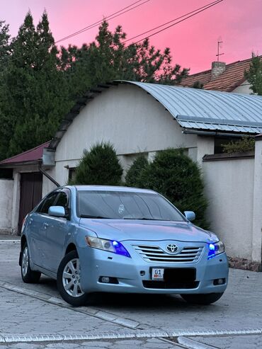 тайота камри 40 3 5: Toyota Camry: 2006 г., 2.5 л, Автомат, Бензин, Седан