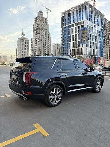мишлен: Hyundai Palisade: 2019 г., 2.2 л, Автомат, Дизель, Кроссовер — 4