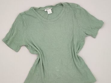 t shirty z dekoltem v allegro: T-shirt damski, Monki, rozmiar M