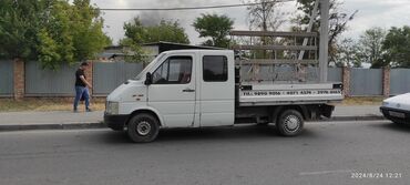 норд 2: Volkswagen : 1999 г., 2.9 л, Механика, Дизель