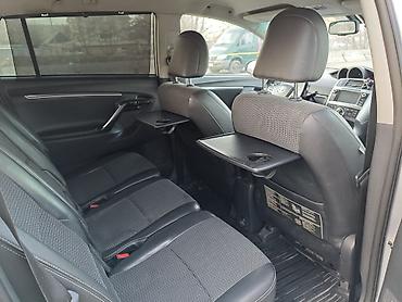 Toyota: Toyota Verso: 2013 г., 1.8 л, Автомат, Бензин, Минивэн — 14