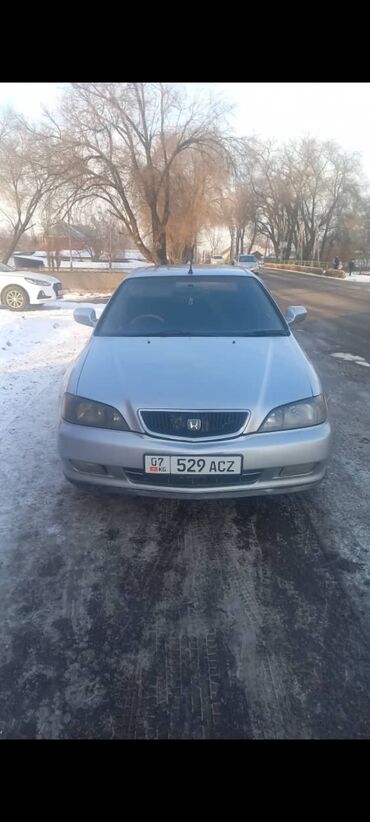 xonda crv: Honda Inspire: 2000 г., 2.5 л, Автомат, Газ, Седан