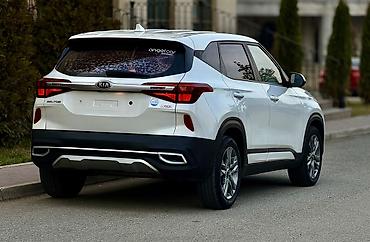Kia: Kia Seltos: 2020 г., 1.6 л, Автомат, Бензин, Кроссовер — 4