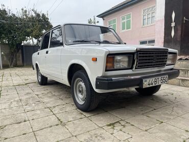 VAZ (LADA): VAZ (LADA) 2107: 1.6 l | 2010 il 80930 km Sedan — 11