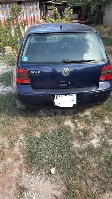 фара субару аутбек: Volkswagen Golf: 2004 г., 2 л, Автоматтык, Бензин, Хетчбек
