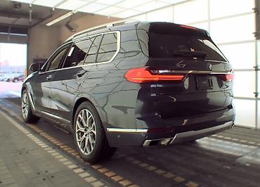 BMW: BMW X7: 2019 г., 3 л, Автомат, Бензин, Кроссовер — 4