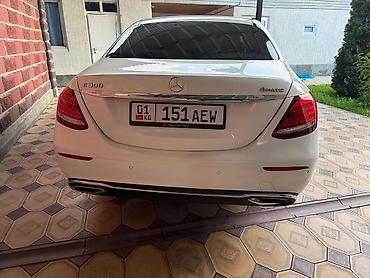bud e9: Mercedes-Benz E-Class: 2019 г., 2 л, Автомат, Бензин, Седан — 8