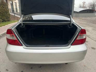 Toyota: Toyota Camry: 2002 г., 2.4 л, Автомат, Бензин, Седан — 11