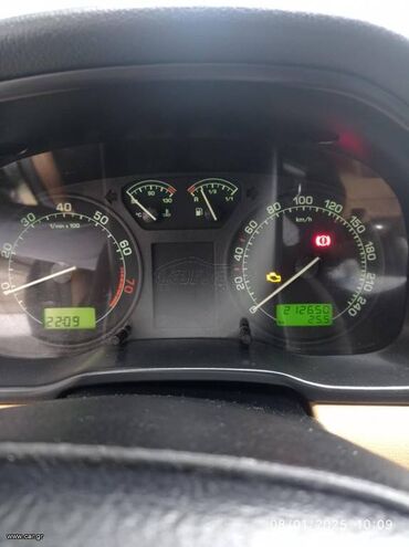 Skoda: Skoda Octavia: 1.4 l. | 2002 έ. 212000 km. Λιμουζίνα — 6