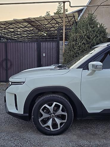 sorento 2022: Ssangyong Torres: 2022 г., 1.5 л, Автомат, Бензин, Кроссовер — 3