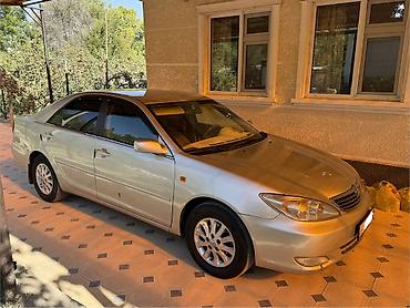 мотор камри 2.4 цена бишкек: Toyota Camry: 2002 г., 2.4 л, Автомат, Бензин, Седан — 1
