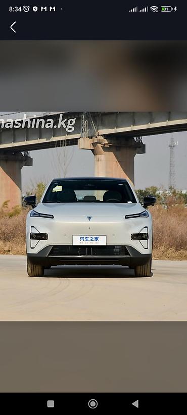 byd e1: Changan : 2026 г., 1.5 л, Электромобиль, Кроссовер — 2