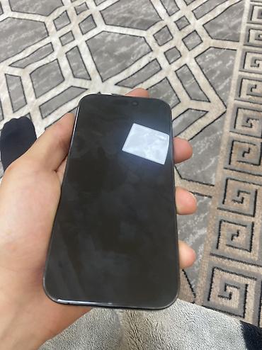 ikinci el iphone 5 s: IPhone 16 Pro, 256 GB, Qara, Face ID — 2
