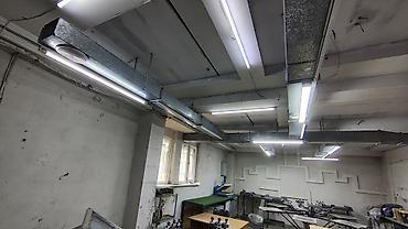 пластиковые трубы для вытяжки: Жестяные работы, Вентиляция — 2