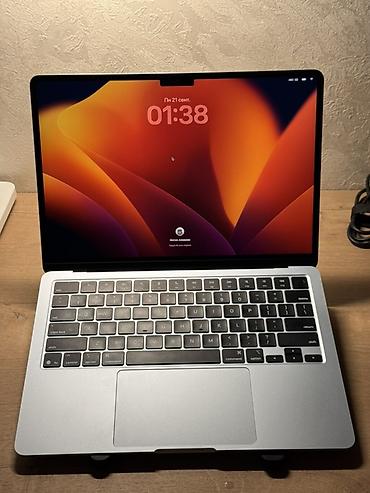 macbook 12: MacBook Air M4 16/256 100% 72 цикла Состояние 9,5/10 Есть два — 2