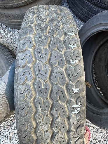 r bit: Шина Bridgestone Desert Dueler 175R14LT, 6PR - Тип — 1