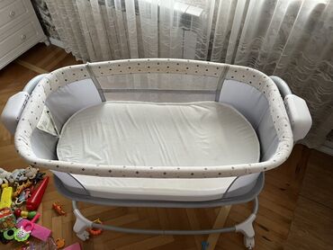 duyu: Oğlan və qız üçün, Yumru, Beşik, Dəst ilə, Matras ilə, Yellənmə mexanizm ilə