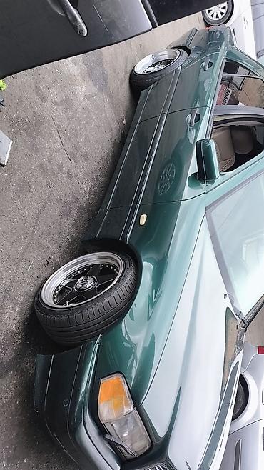 turbo az c180: Tək diskler satılır Borbet 17 M paket — 2
