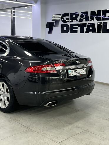 Jaguar: Jaguar XF: 2010 г., 3 л, Автомат, Бензин, Седан — 4