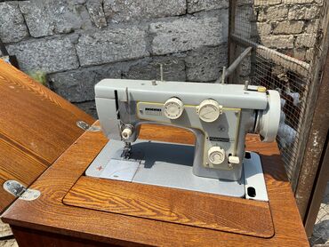 tikiş masinlari: Tikiş maşını Chayka, İşlənmiş,Mexaniki, Ünvandan götürmə
