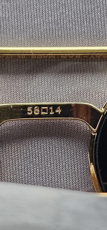 Eynəklər: Gün eynəyi, Ray-Ban, Yeni — 8