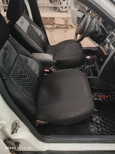 VAZ (LADA): VAZ (LADA) Priora: 1.6 l | 2013 il 29000 km Hetçbek — 2