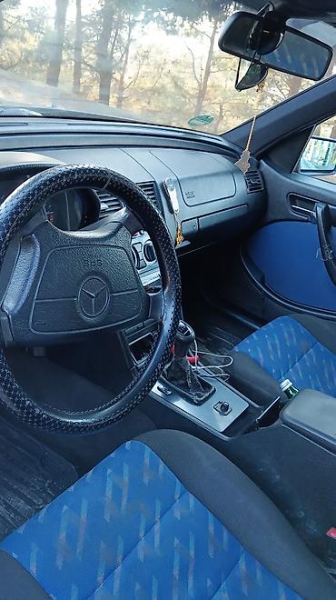 mercedes rol: Mercedes-Benz salonu – W202/C-sinfi üçün (təxmini) - Rul dəyişdirilə — 1