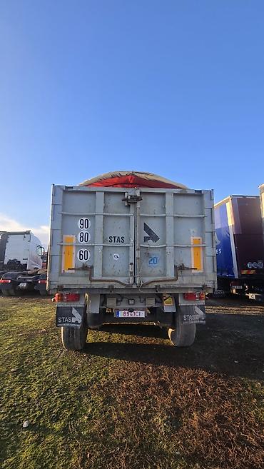 Тягачи: Тягач, DAF, Без прицепа — 8