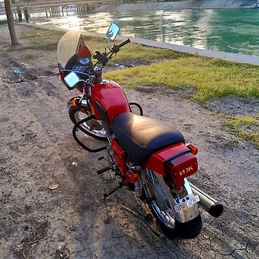 Motosikletlər: Ij - Planet 5, 340 sm3, 2000 il, 100000 km — 12