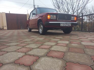 vaz 2107 oturacaq uzlukleri: VAZ (LADA) 2107: 1.6 l | 1996 il Sedan