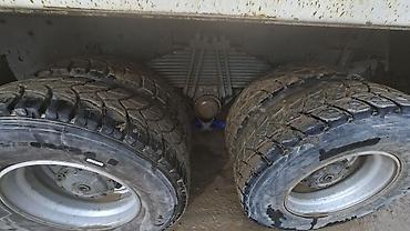 Грузовики: Грузовик, Howo, Дубль, 7 т, Б/у — 13