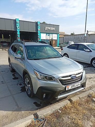 kai: Subaru Outback: 2020 г., 2.5 л, Универсал — 2