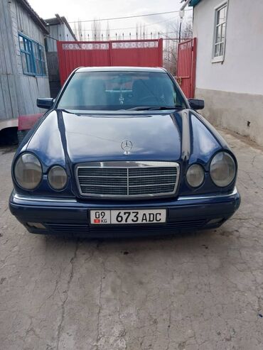 гостиница аламедин 1: Mercedes-Benz 320: 1998 г., 3.2 л, Автомат, Бензин