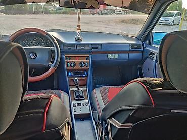 mersedes e class: Mercedes-Benz W124: 1985 г., 2.6 л, Механика, Бензин, Седан — 9