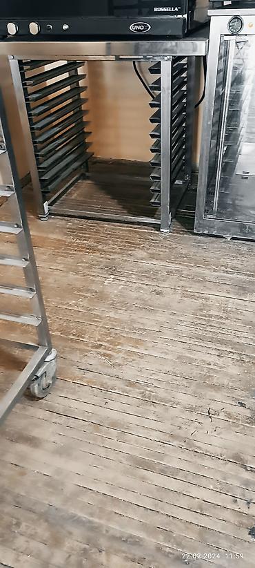 Другое хлебопекарное оборудование: Аппарат для пекарни: тестоделитель-округлитель Dutchess JN + — 8