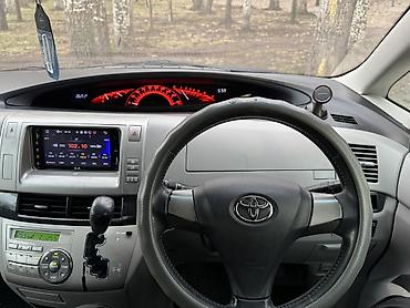 Toyota: Toyota Estima: 2006 г., 2.4 л, Автомат, Бензин, Минивэн — 15