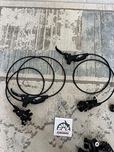 29 velo: Salam her vaxtiniz xeyir hammisi satilir tezedi Pedal-40azn original — 6