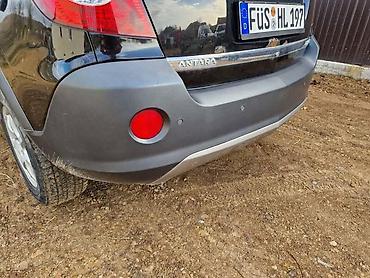 mega maxi: ZADNJI BRANIK ZA OPEL ANTARA | Svi delovi za Opel vozila : Astra G H — 2