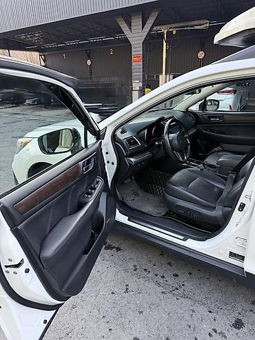 Subaru: Subaru Outback: 2019 г., 2.5 л, Вариатор, Бензин, Кроссовер — 8