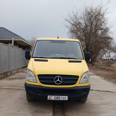 кузовные спринтер: Mercedes-Benz Sprinter: 2008 г., 2.2 л, Механика, Дизель