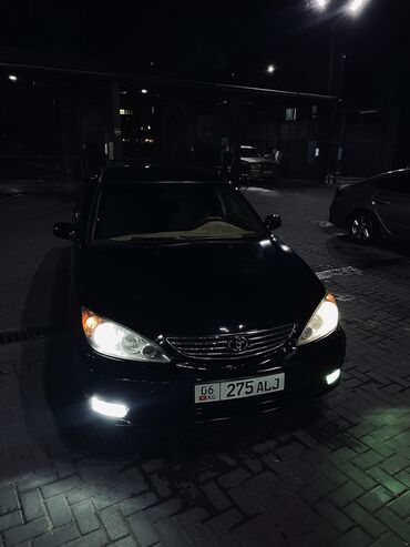 автомобиль бу: Toyota Camry: 2005 г., 2.5 л, Автомат, Бензин, Седан