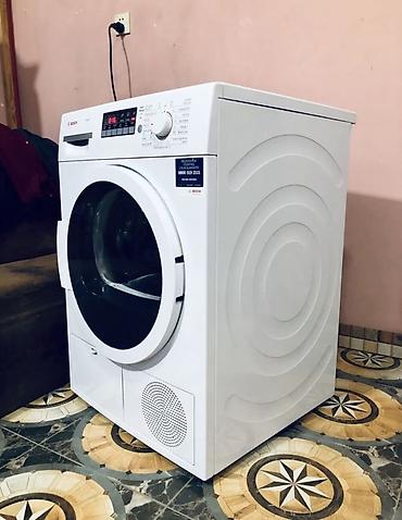 qurutma aparati: Paltarqurudan 10 Kq BOSCH Markasıdır. Orjinal 🇪🇺 AVROPA — 4